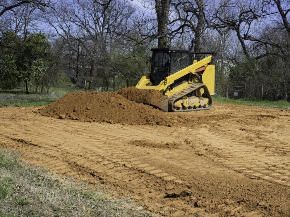 Compact Track Loader