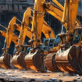 Exploring value: Key Trends Addressing Challenges in The Used Heavy Equipment Market